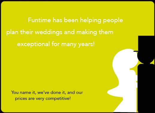 Funtime DJ New Bedford MA Weddings
